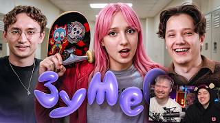 «ЗУМЕРЫ» - ПИК МИЛЛЕНИАЛЬСКОГО КРИНЖА | РЕАКЦИЯ на это всё