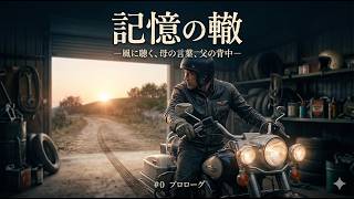 プロローグ：『記憶の轍（わだち）ー風に聴く、母の言葉、父の背中ー』