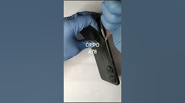 OPPO A78 display change #oppo a78 display repair #a78 disassembly #a78 assembly