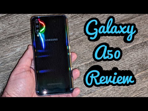 Samsung Galaxy A50 Review "My Honest Opinion"