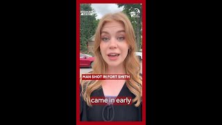 Fort Smith Police investigating early morning shooting