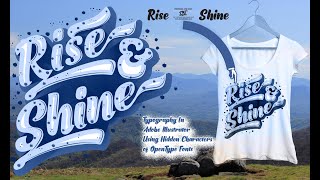 Full How to create Typography In Adobe Illustrator #illustrator News