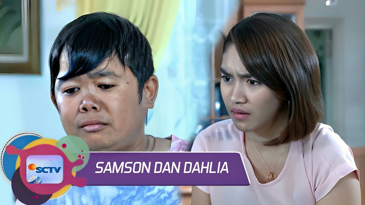 Samson Dan Dahlia Episode 2 Youtube