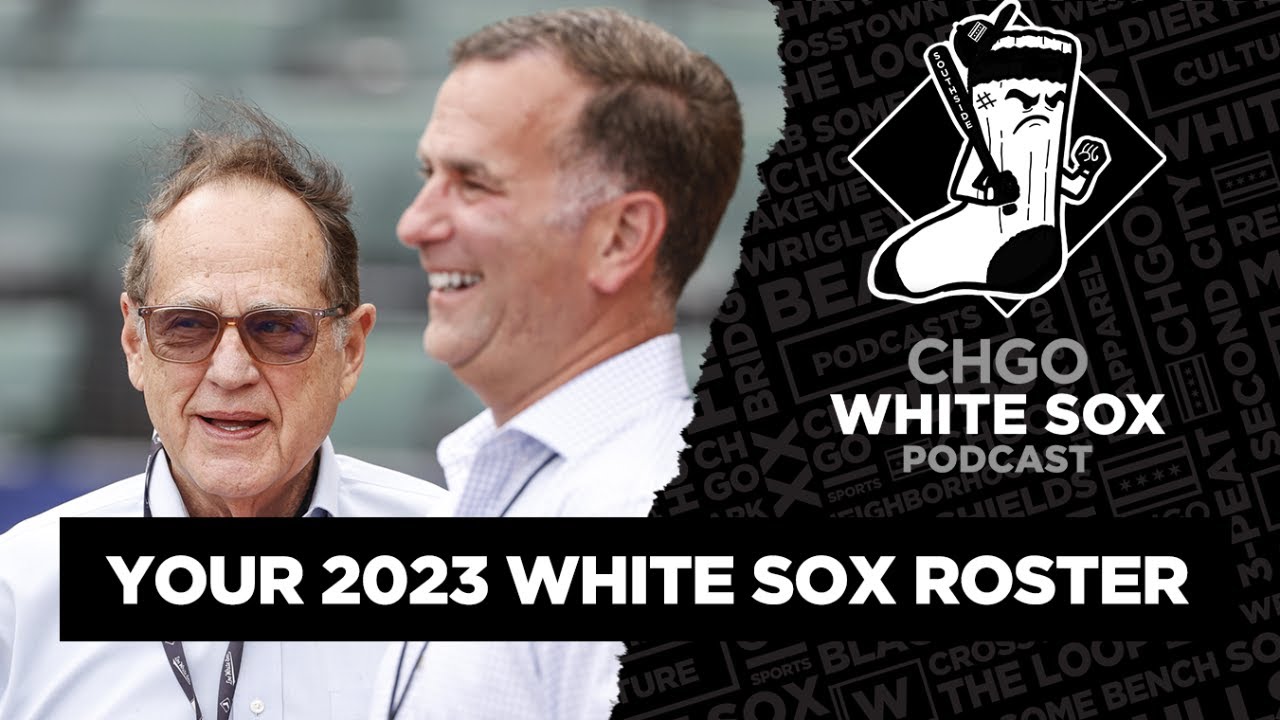 Look Ahead to the 2023 Chicago White Sox Roster
