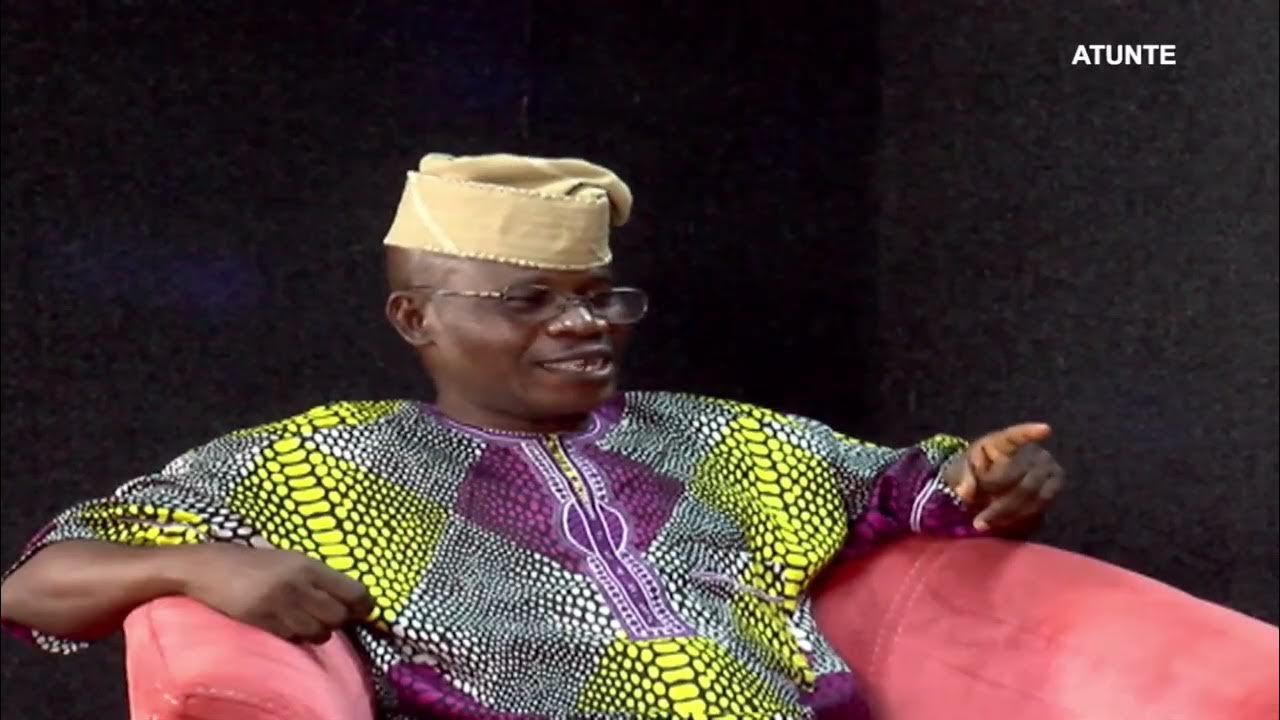 Ojumo’re Atunte (Abere Ajesara To N Kapa Arun Rubella)