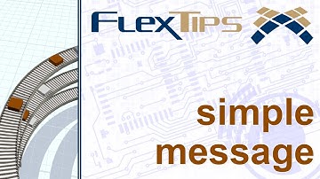 FlexTips: Sending a Simple Message