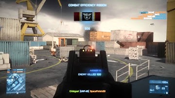 Battlefield 3 :: The New " Assignments " And How To Get Them :: (Gameplay/Commentary)