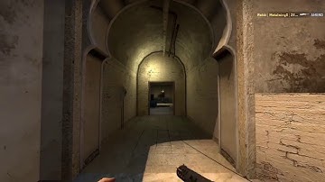 First 1v5 Clutch | MetalwingS