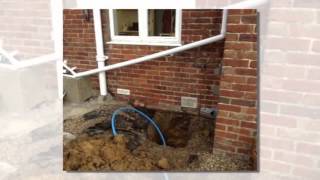 Water Supply Repairs & Replacements - External Moling Services