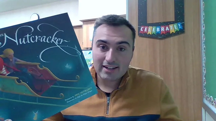 "The Nutcracker" Retold by John Cech