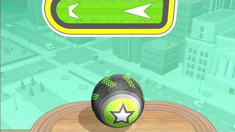 Going Balls - Speedrun Gameplay Level 458