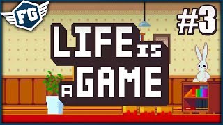 UMŘEL JSEM V PRÁCI - Life Is A Game #3