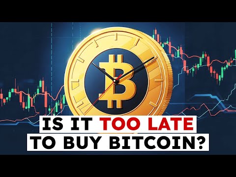Is It Too Late to Buy Bitcoin in 2025?