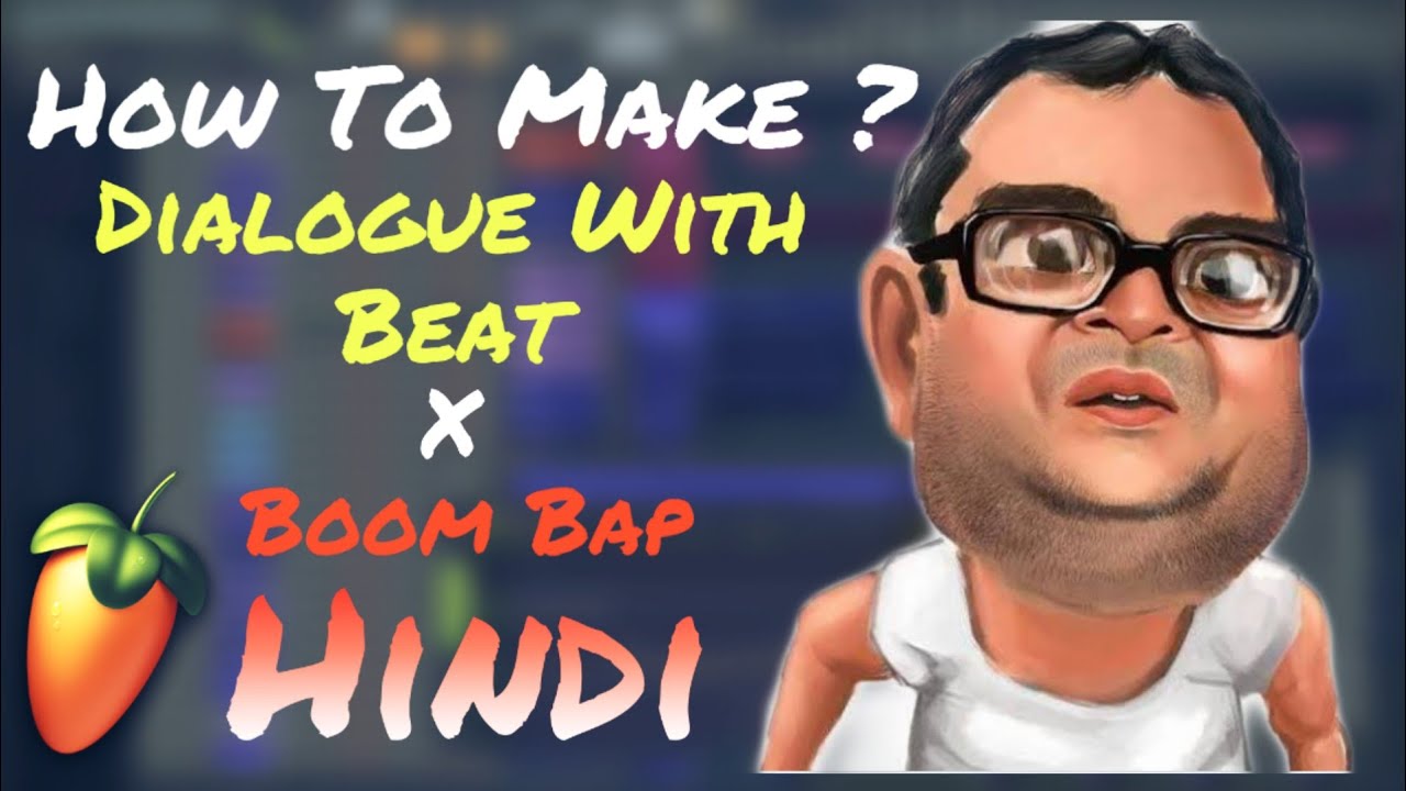 How To Make Dialogue With Beats & Boom Bap Beats | FL Studio Tips ...