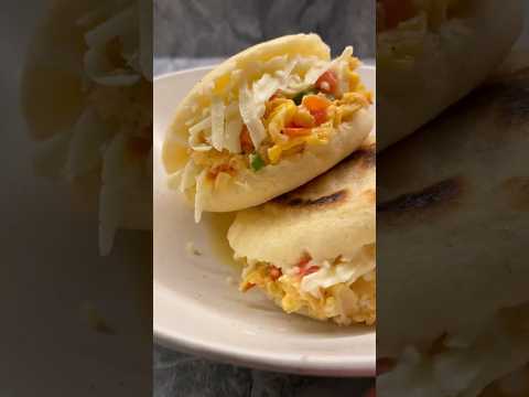 Arepa de perico