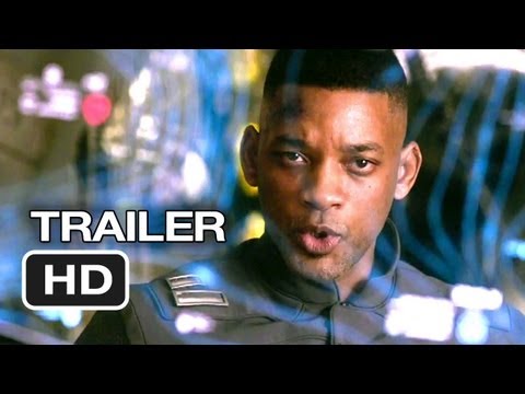 After Earth TRAILER 2 (2013) - Will Smith Movie HD