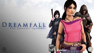 ALTE und NEUE Gesichter | #01 | Let's Play Dreamfall: The Longest Journey