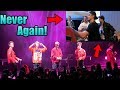 This has never happened.... Why Don't We Concert | Oscar Guerra