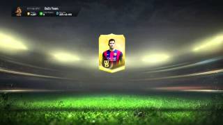 FIFA 15 FUT Tournament Reward Pack