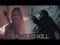 Allison Argent: Hard To Kill