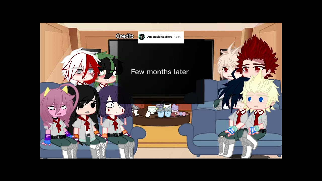 Mina exposes relationships | part 2 | TDDK٫ Miritama٫ (momojiro implied) |