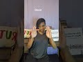 ASL Sign For Good