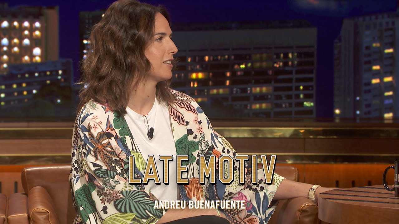 LATE MOTIV - Alhambra Nievas. Mejor árbitro del mundo de rugby | 