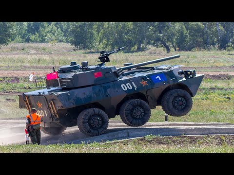 Video: Modern air defense systems, Patriot (part of 2)