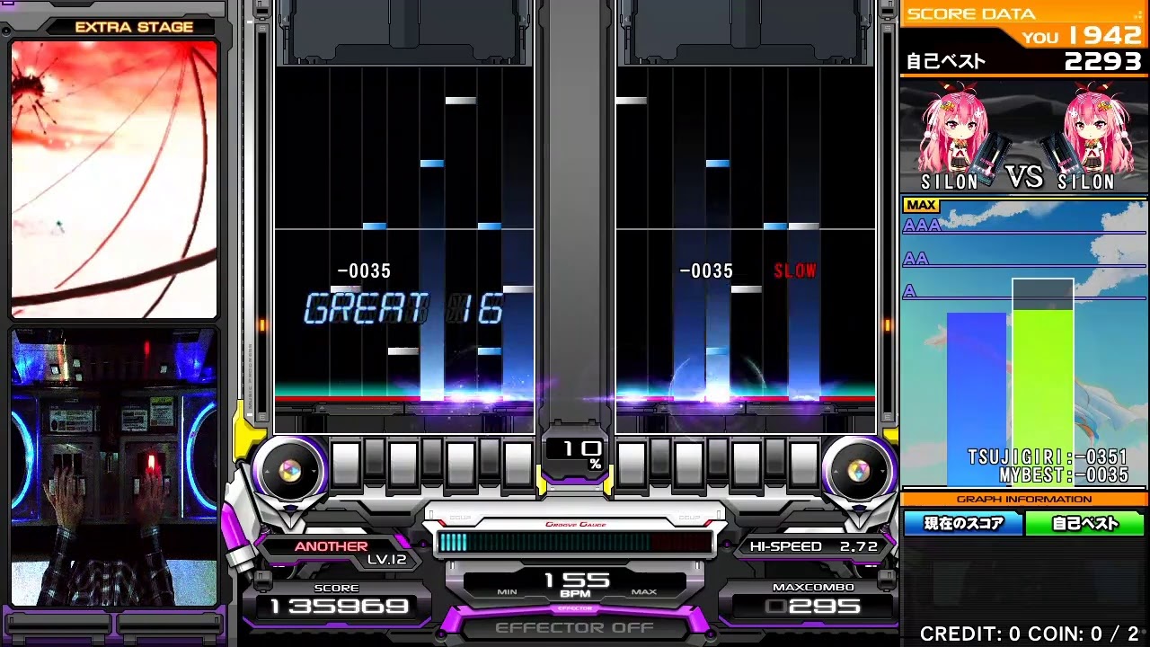Beatmania IIDX 27 HEROIC VERSE HEROIC Live SP/DP(2020/02/19/水)
