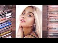 Drawing Ariana Grande | drawholic