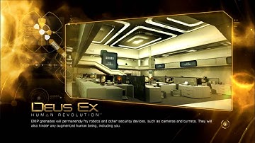 Lets Play! Deus Ex Human Revolution - Part 41