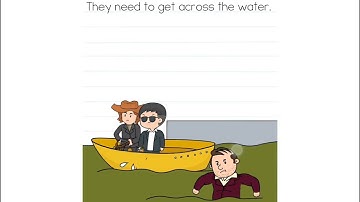 Brain Test 2: Smith and Joe vs. Who? - Level 12 Gameplay