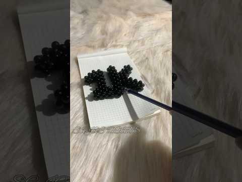 الترند بطريقتي فيديو احتفالا بالالف مشترك خرز 1ksubscribers