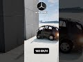 Mercedes W163 Amg Crash Test 💥🤯🚗 #recommended #mercedes #w163 #amg #crashtest #crashdrive #car