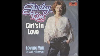 Girls In Love by Andreas Dorau (1997) + Girl&#39;s In Love by Shirley Kim (1978)