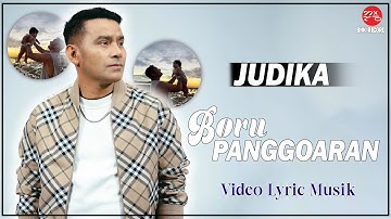 Judika Sihotang - Boru Panggoaran (Official Lyric Video)