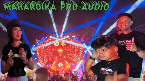 SANG JUARA 1🔥MAHARDIKA PRO AUDIO 🔥 KARNAVAL GAMPINGAN PAGAK MALANG 11 Oktober 2025