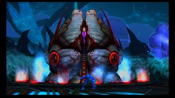 Metroid Prime 3 Corruption 100% Hypermode Walkthrough part 51, 720p HD (NO COMMENTARY)