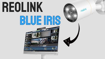 Add Reolink camera to Blue Iris [QuickVideo]