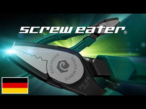 "SCREW EATER" (PZ-22) (Deutsch)