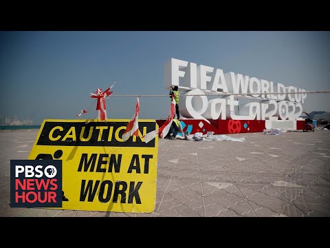 Migrant workers recount abuse while building stadiums for World Cup in Qatar