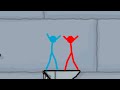 Ice Temple EP10 - Watergirl and Fireboy, Stickman Animation