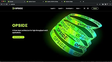 Opside Bridge Layer2 Demo