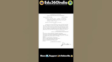 Official order Issued | TS SSC Exams Cancelled & TS Inter Exams Postponed #Shorts