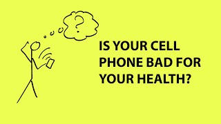 Can using your cell phone give you brain cancer?