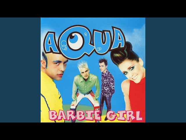 Aqua - Barbie Girl Extended Version