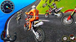 Sea Side Beach Offroad Motorbike Racing - Mx vs ATV Legends Dirt Bike Stunt - PC GamePlay #68 screenshot 1