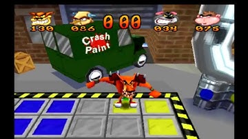 Crash Bash Adventure Mode w/Tiny Part 24