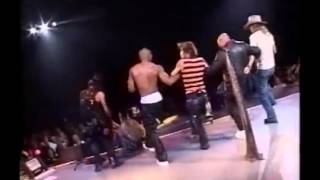 Aerosmith & Run Dmc - Walk This Way Live In Camden