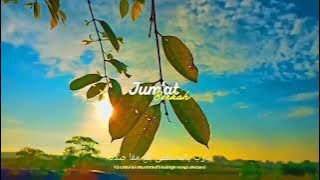 Story'Wa Hari Jum'at Sholawat || Literasi Terbaru 30 Detik || Qoutes Hari Jum'at Sholawat Terbaru